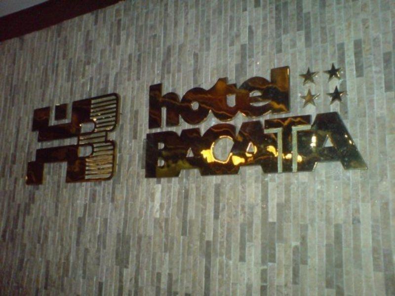 Hotel Bacata Bogotá Exterior foto