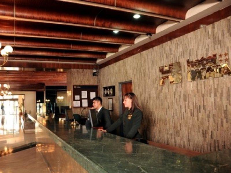 Hotel Bacata Bogotá Exterior foto